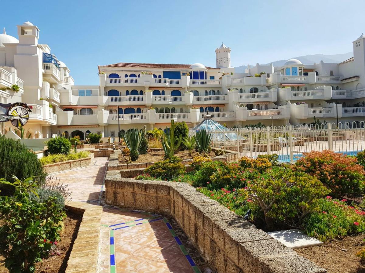 Parque Lotos - Apartamento De Lujo Puerto de la Cruz  Exterior photo
