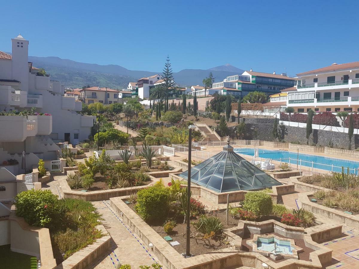 Parque Lotos - Apartamento De Lujo Puerto de la Cruz  Exterior photo